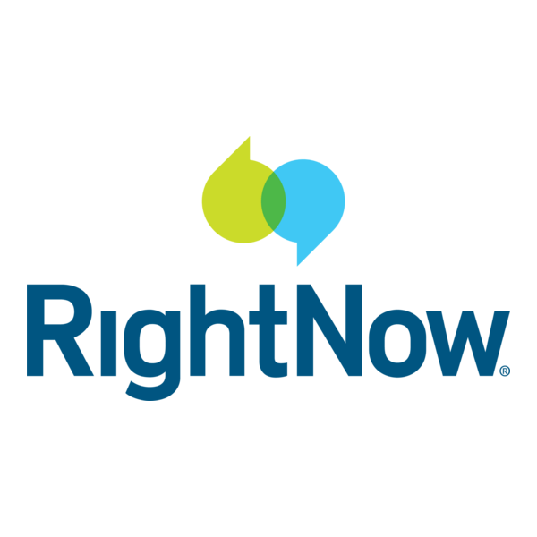 RightNow Technologies Logo PNG Vector
