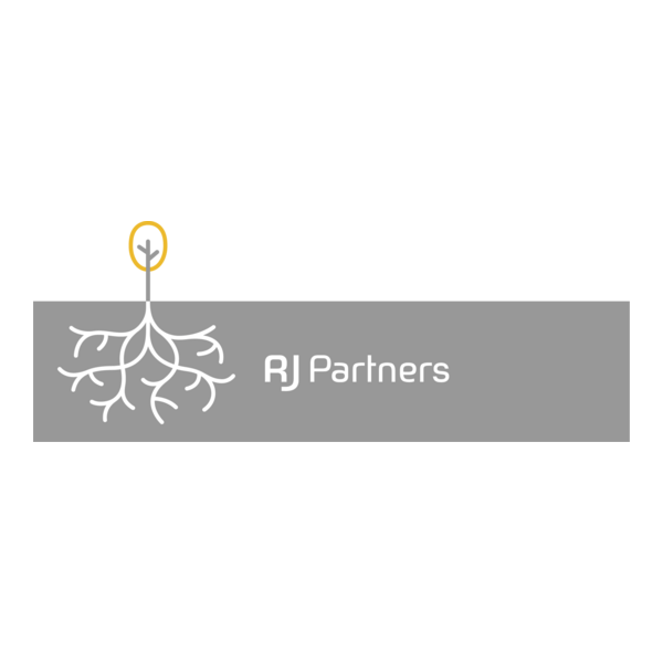 RJ Partners Logo PNG Vector