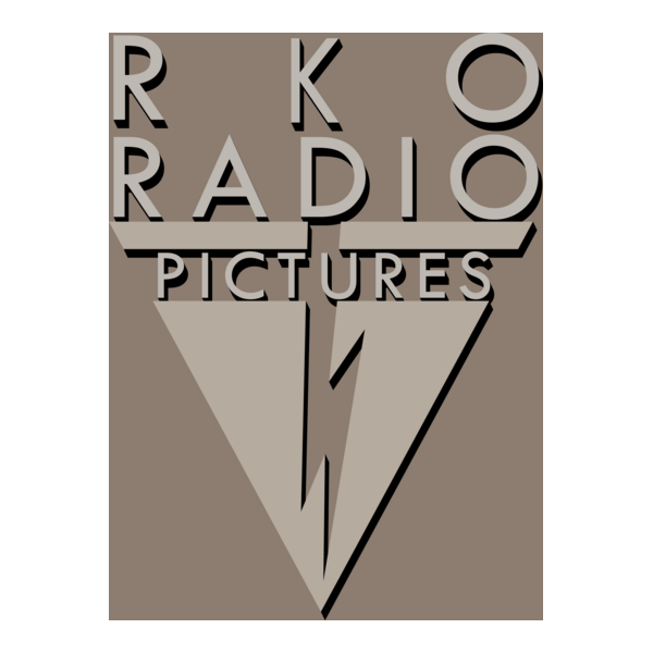 RKO Radio Pictures Logo PNG Vector