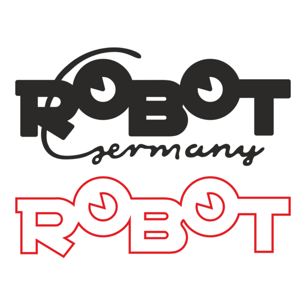 Robot Germany Logo PNG Vector