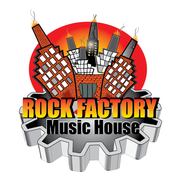 Rock Factory Logo PNG Vector