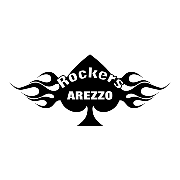 Rockers Arezzo Logo PNG Vector