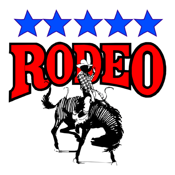 Rodeo Logo PNG Vector