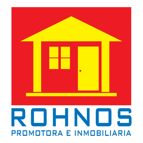 ROHNOS PROMOTORA E INMOBILIARIA Logo PNG Vector