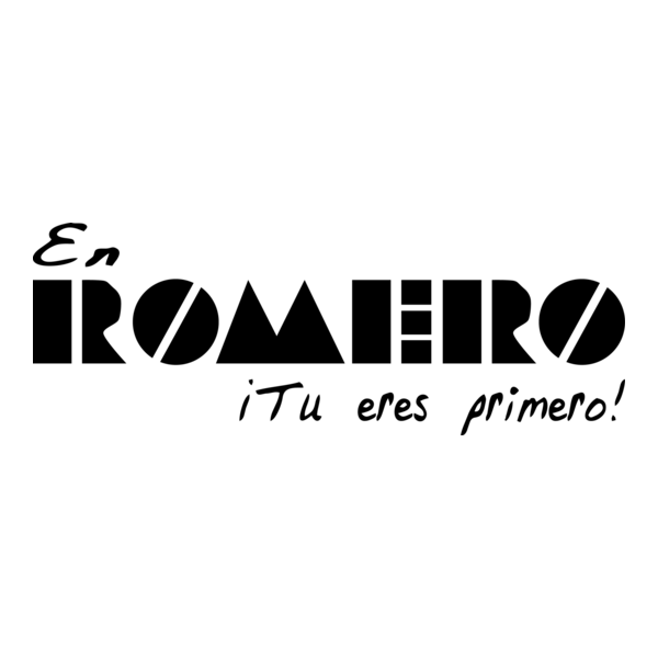 Romero Logo PNG Vector