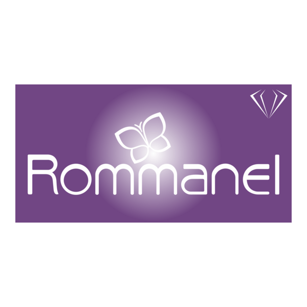 Rommanel Logo PNG Vector