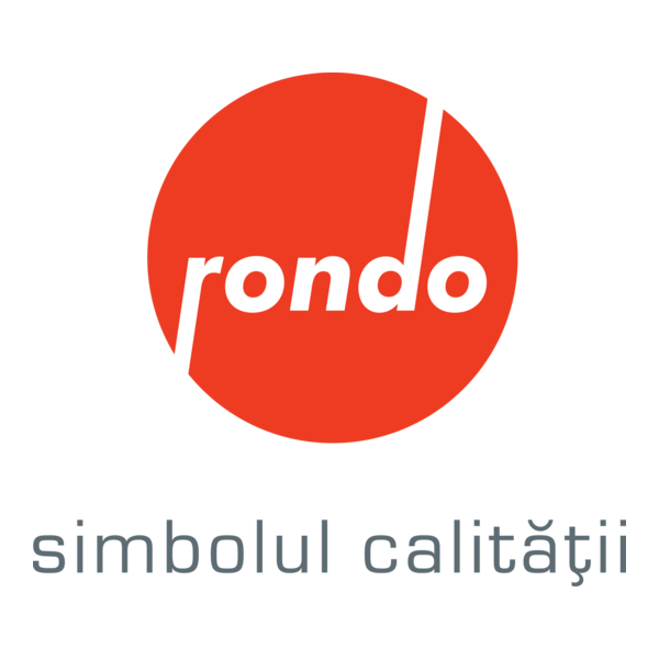 Rondo Logo PNG Vector