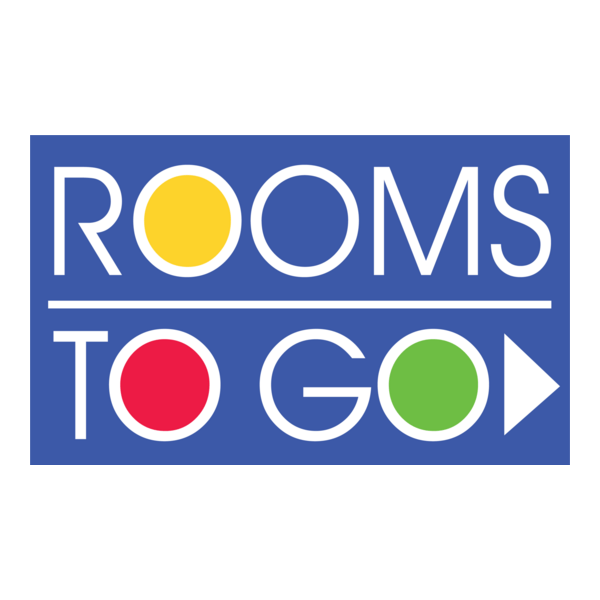 Rooms to Go Logo PNG Vector