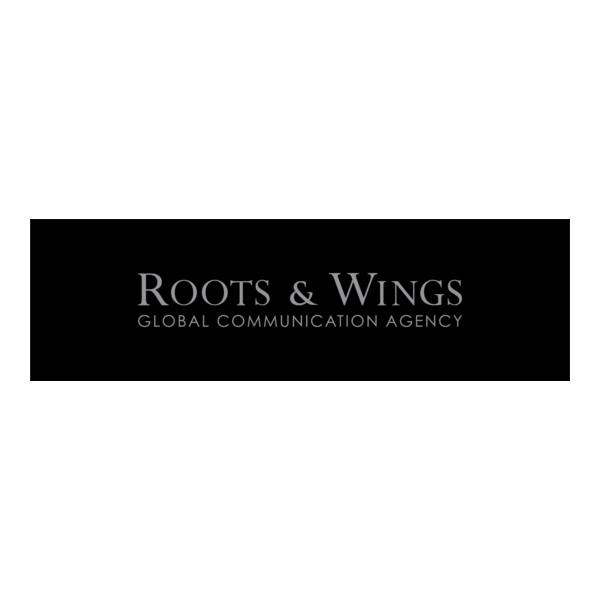 Roots and Wings Logo PNG Vector