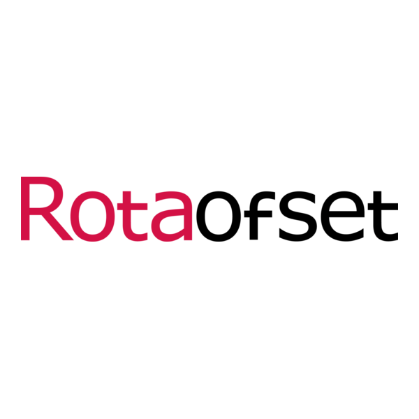 Rota Ofset Logo PNG Vector