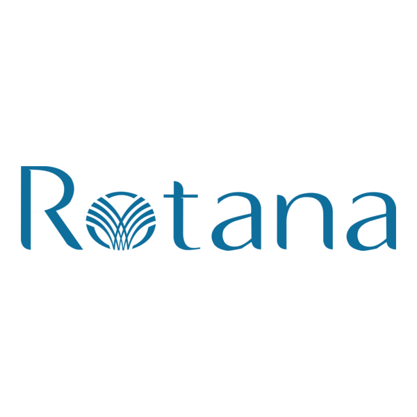 Rotana towers Logo PNG Vector