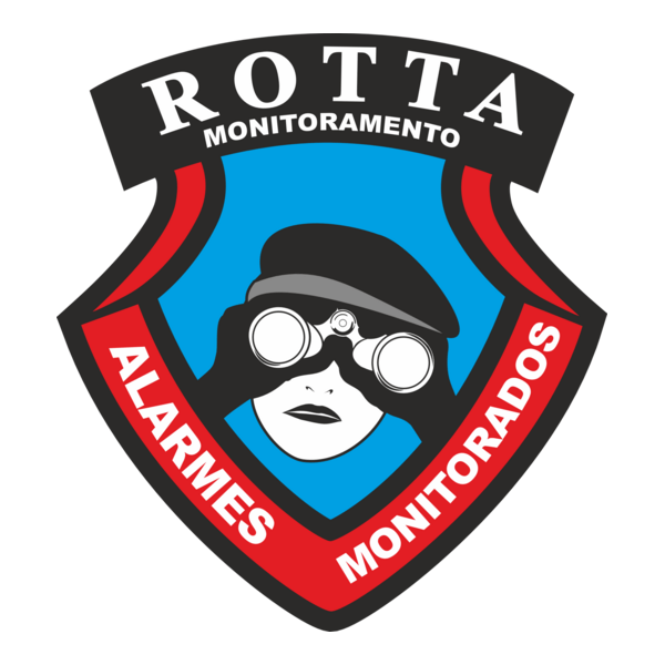Rotta Alarmes Monitorados Logo PNG Vector
