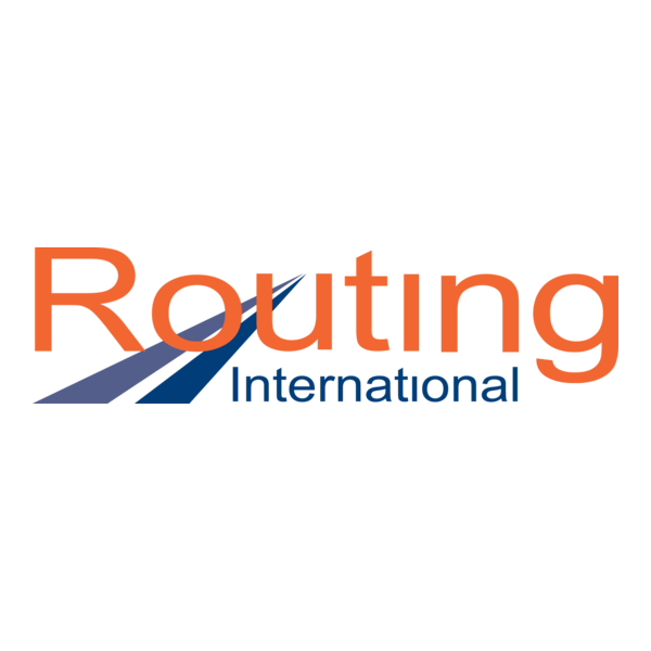Routing International Logo PNG Vector