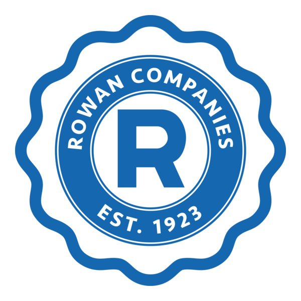 Rowan Companies Logo PNG Vector