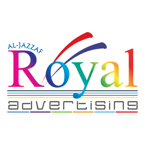 Royal Advertising Logo PNG Vector