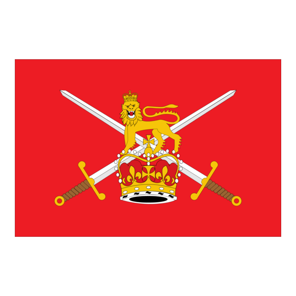 Royal Army Logo PNG Vector