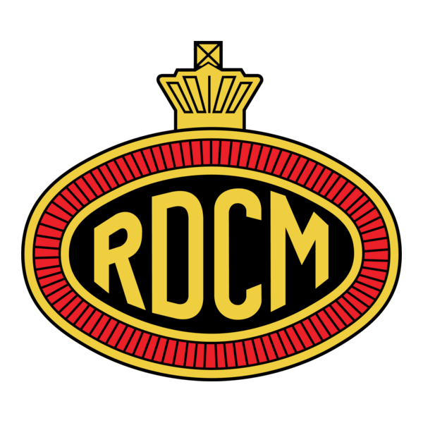 Royal Daring Club Molenbeek (old) Logo PNG Vector
