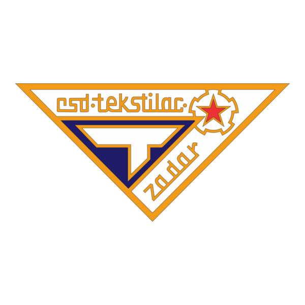RSD Tekstilac Zadar Logo PNG Vector