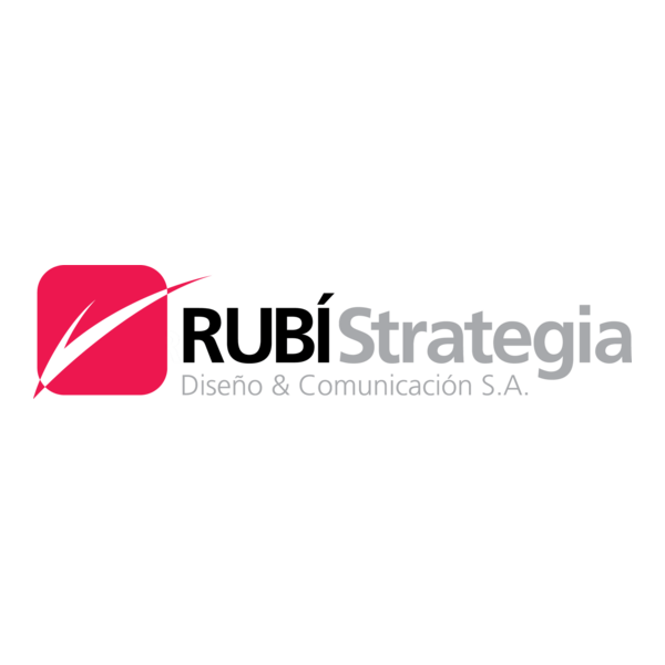 RUBI Strategia S.A. Logo PNG Vector
