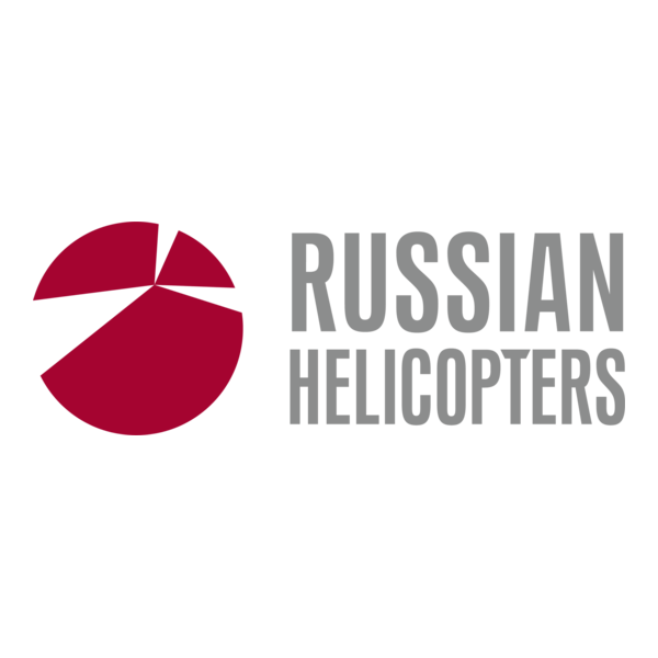 Russian Helicopters Logo PNG Vector