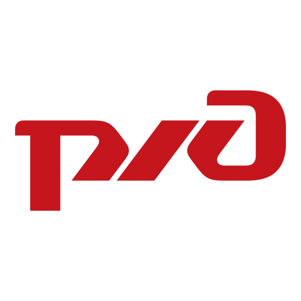Russian Railways Logo PNG Vector