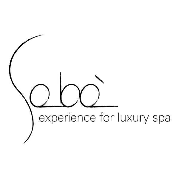 Saba Luxury Spa Logo PNG Vector