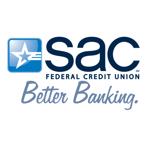 SAC Federal Credit Union Logo PNG Vector
