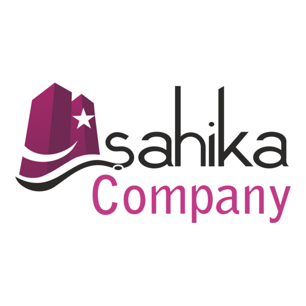 Şahika Company Şahika yapı Burç inşaat Logo PNG Vector