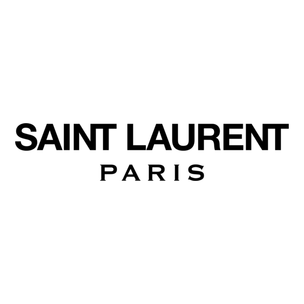 Saint Laurent Paris Logo PNG Vector