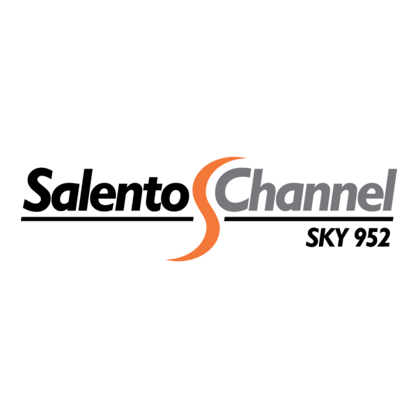 Salento Channel Logo PNG Vector