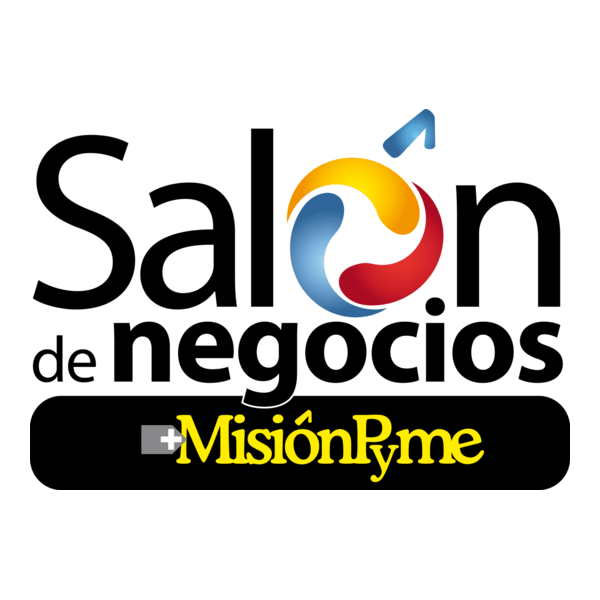 Salon de Negocios MysionPyme Logo PNG Vector