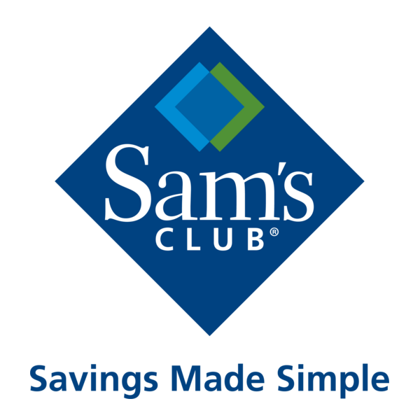 Sam's Club Logo PNG Vector