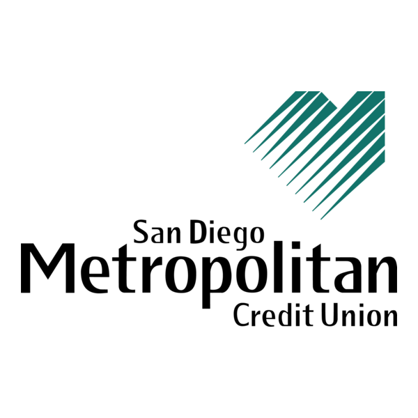 San Diego Metropolitan Credit Union Logo PNG Vector