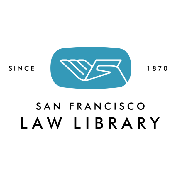 San Francisco Law Library Logo PNG Vector