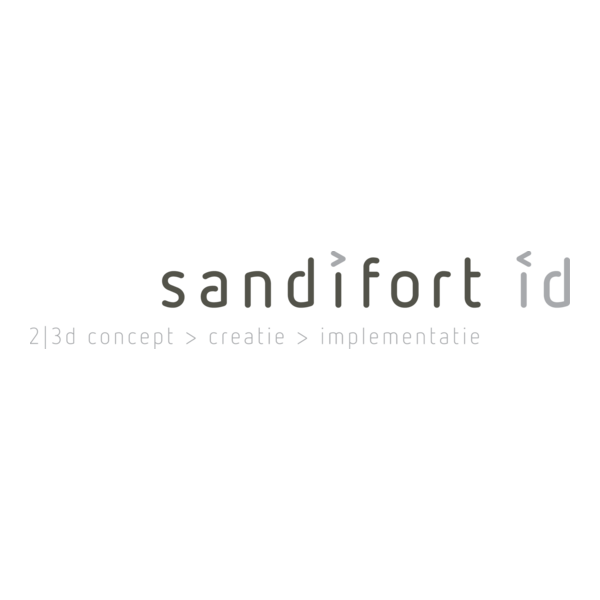 Sandifort id Logo PNG Vector
