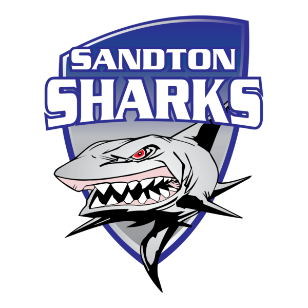 Sandton Sharks Logo PNG Vector