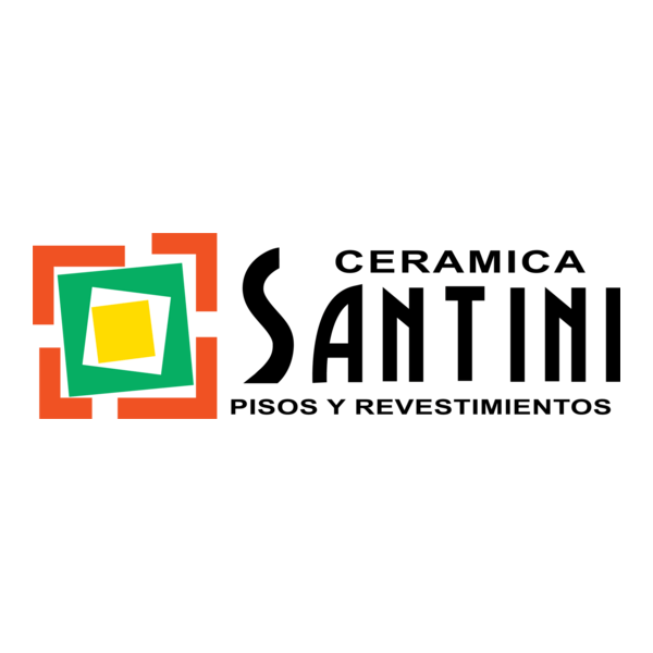 Santini Ceramica Logo PNG Vector