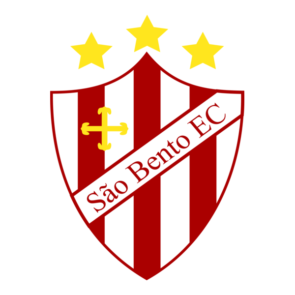 São Bento Esporte Clube (Itapecerica - MG) Logo PNG Vector