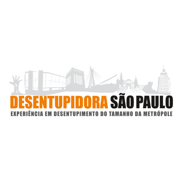 São Paulo Desentupidora Logo PNG Vector