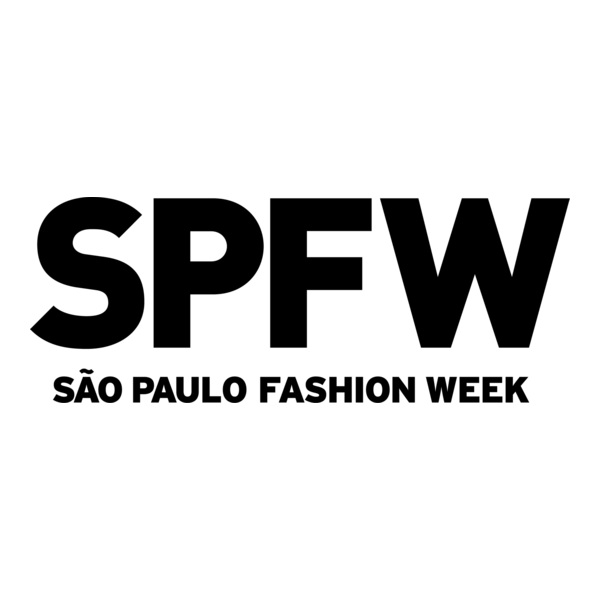São Paulo Fashion Week Logo PNG Vector