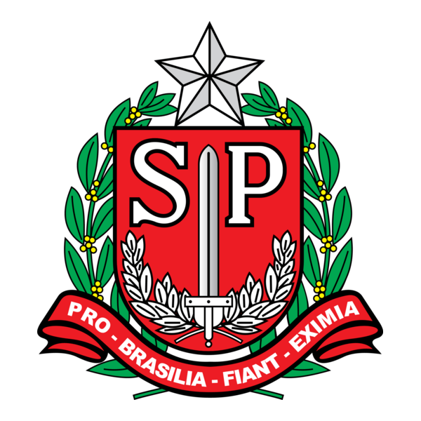 São Paulo Logo PNG Vector