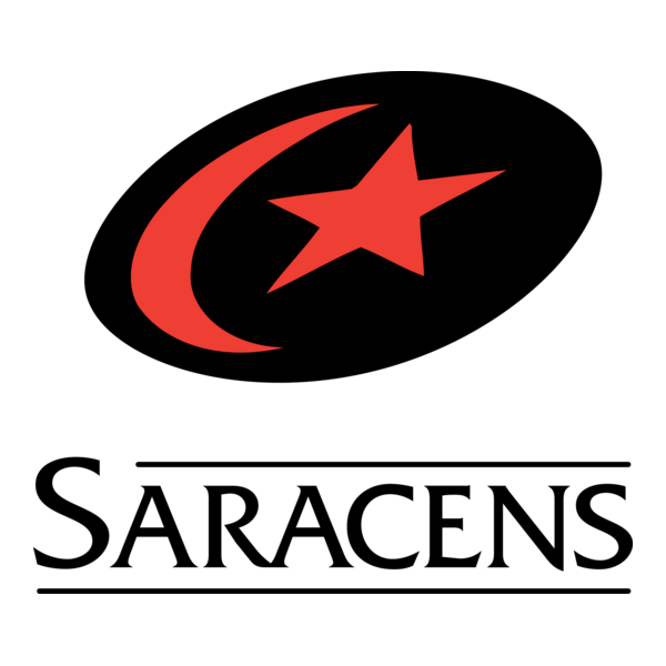 Saracens FC Logo PNG Vector