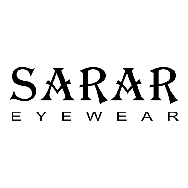 Sarar Eyewear Logo PNG Vector