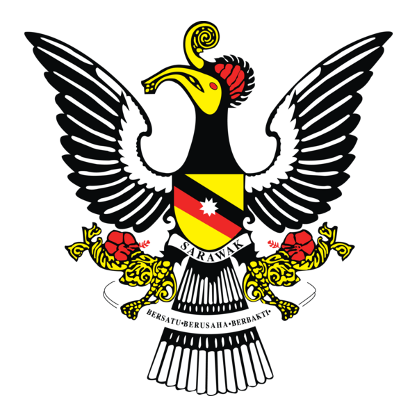 Sarawak Government Logo PNG Vector