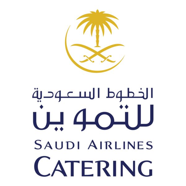 Saudi Airlines Catering Logo PNG Vector