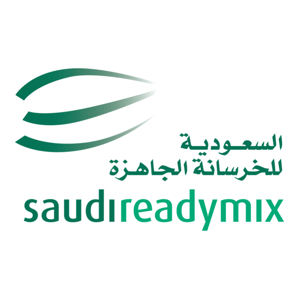 Saudi Readymix Logo PNG Vector