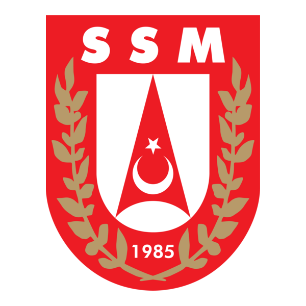 Savunma Sanayi Mustesarligi Logo PNG Vector