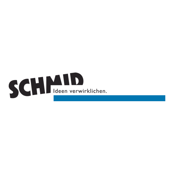 SCHMID AG Logo PNG Vector