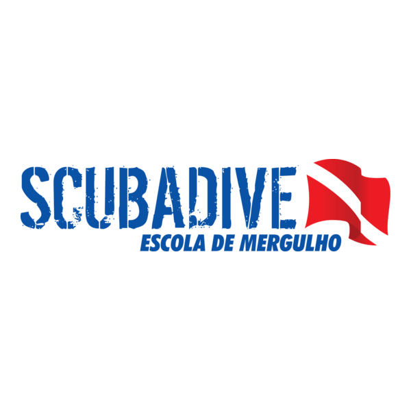 Scubadive Mergulho Logo PNG Vector