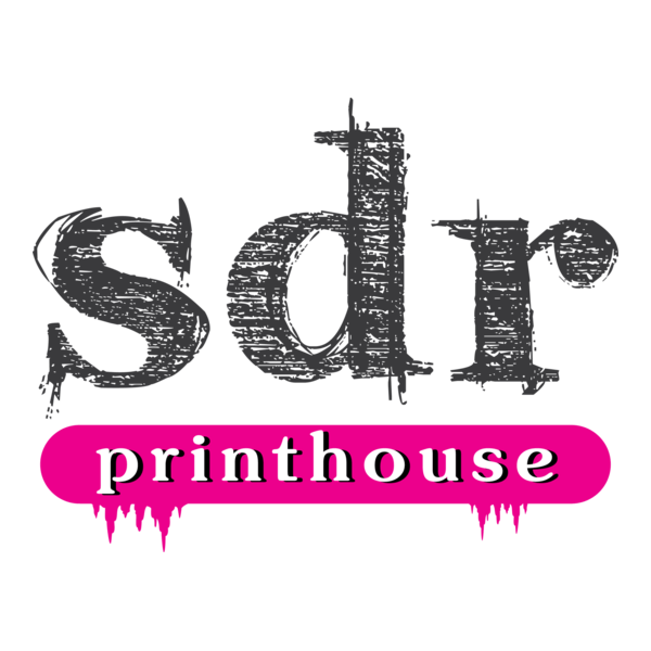 Sdr Printhouse Logo PNG Vector